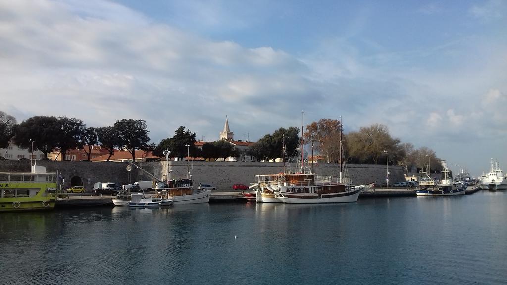 Charming Maraska Zadar Exterior foto